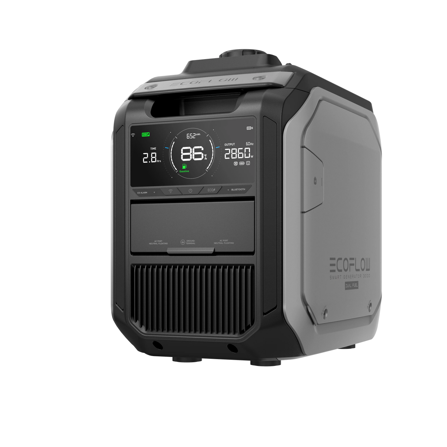 EcoFlow Smart Generator 3000 (Dual Fuel) product image 1