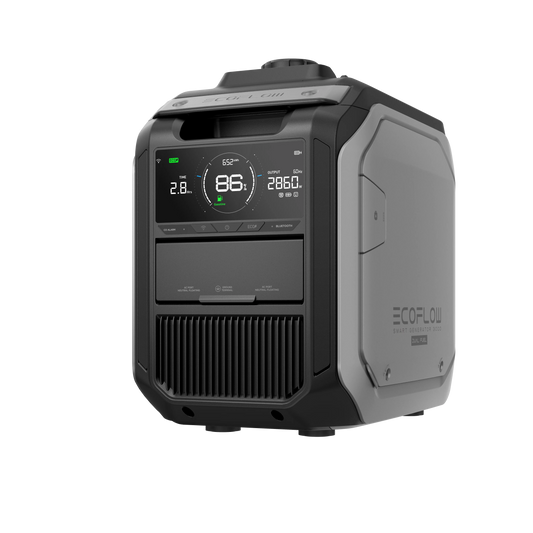 EcoFlow Smart Generator 3000 (Dual Fuel) product image 1
