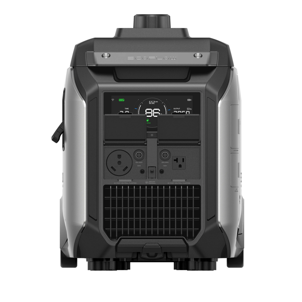 EcoFlow Smart Generator 4000 (Dual Fuel) product image 2