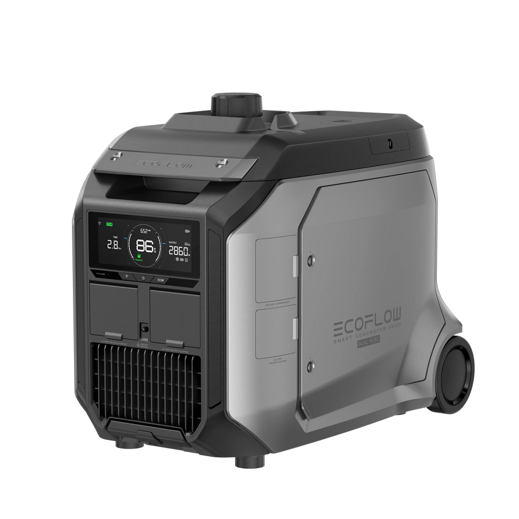 EcoFlow Smart Generator 4000 (Dual Fuel) product image 3