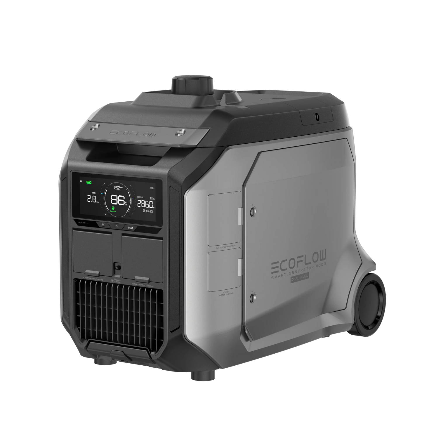 EcoFlow Smart Generator 4000 (Dual Fuel) product image 3