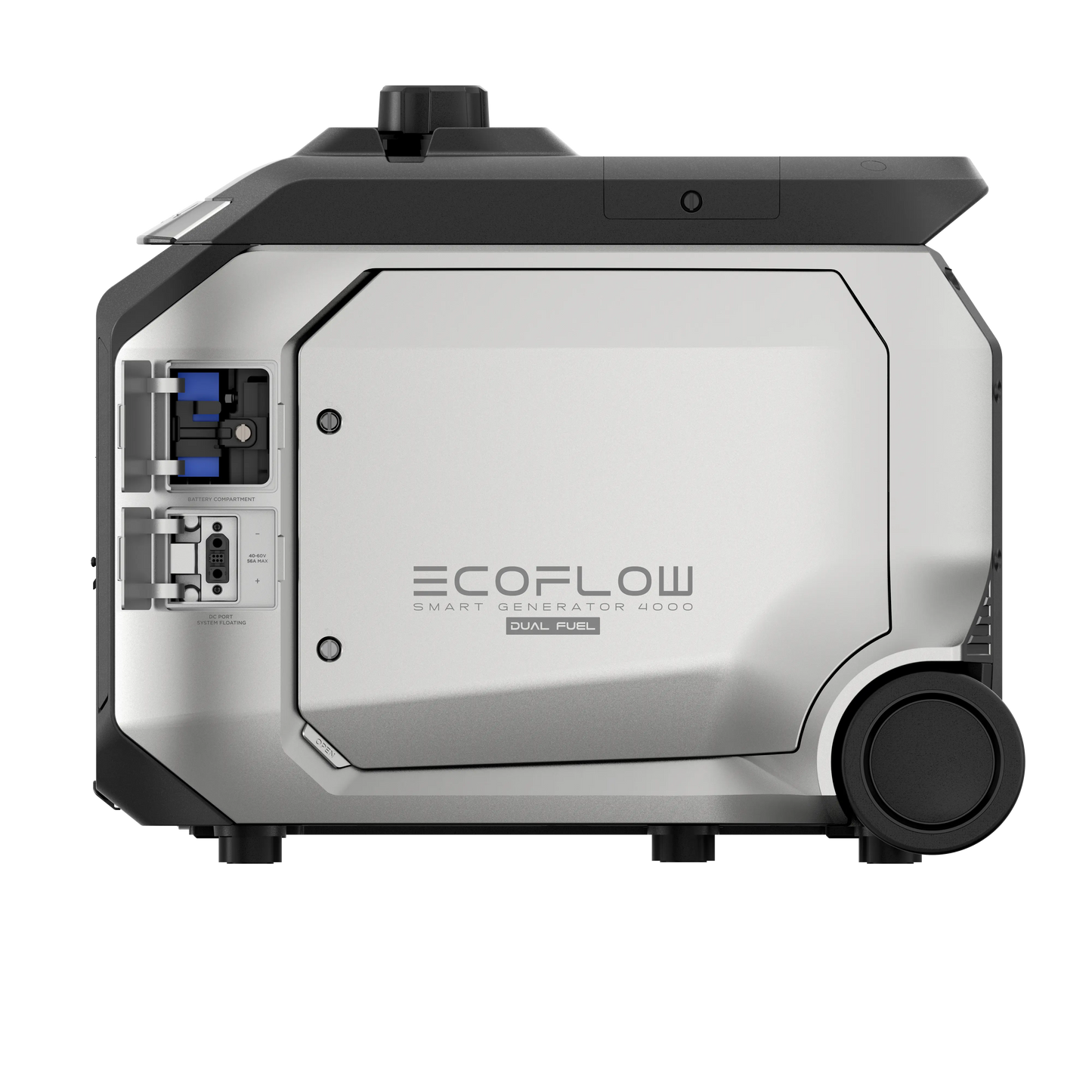 EcoFlow Smart Generator 4000 (Dual Fuel) product image 4