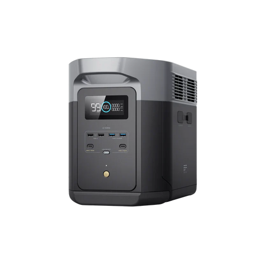 EcoFlow DELTA 2 Max Portable Power Station (2048Wh) product image 1