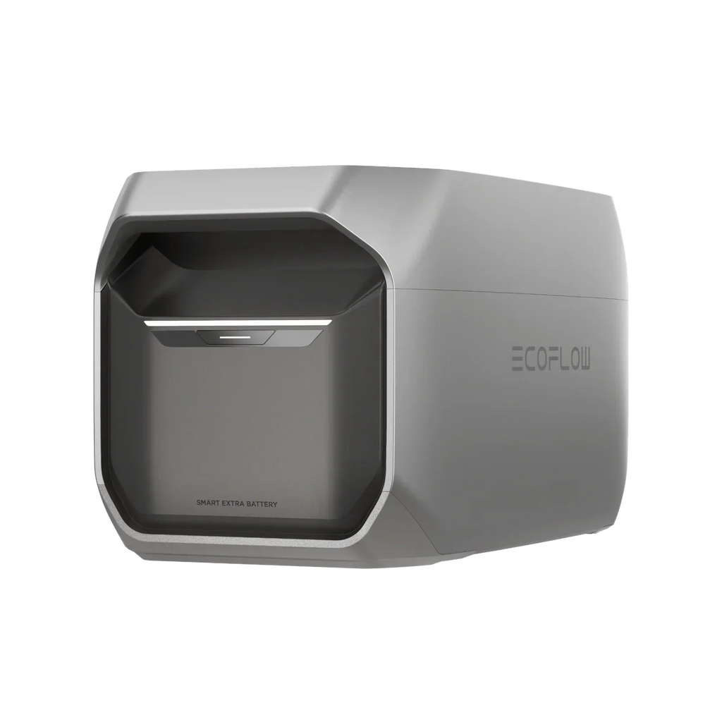 EcoFlow DELTA 3 Series Smart Extra Battery (1024Wh)