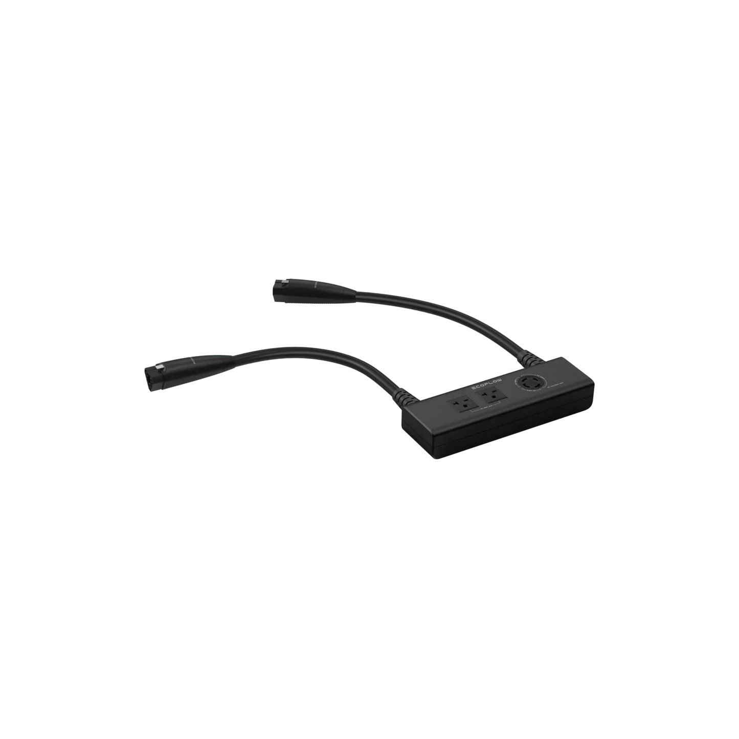 EcoFlow Double Voltage Hub | 7200W, 240V | DELTA Pro | Portable & Lightweight