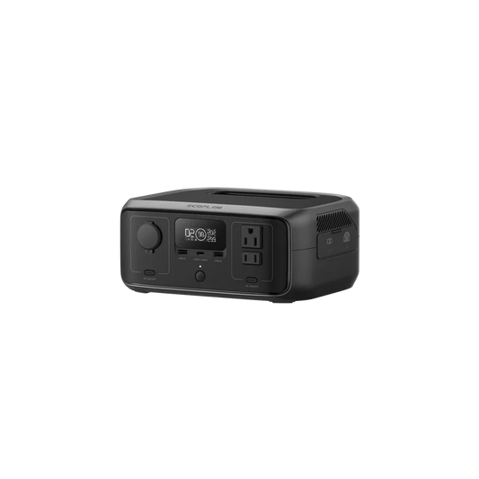 EcoFlow RIVER 3 Portable Power Station (245Wh)