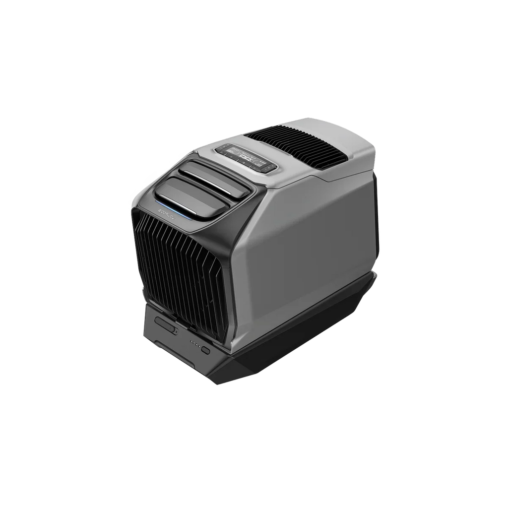 EcoFlow WAVE 3 Portable A/C w/ Heater (w/ Add-on battery)