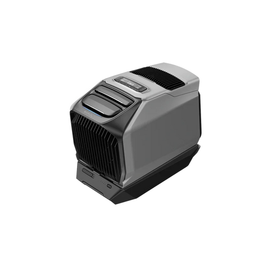 EcoFlow WAVE 3 Portable A/C w/ Heater (w/ Add-on battery)