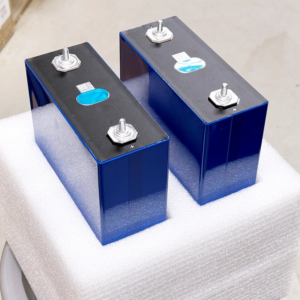 EVE 3.2V 314Ah EVE LiFePO4 LFP battery cells - 1 kWh per cell - Pack product image 1