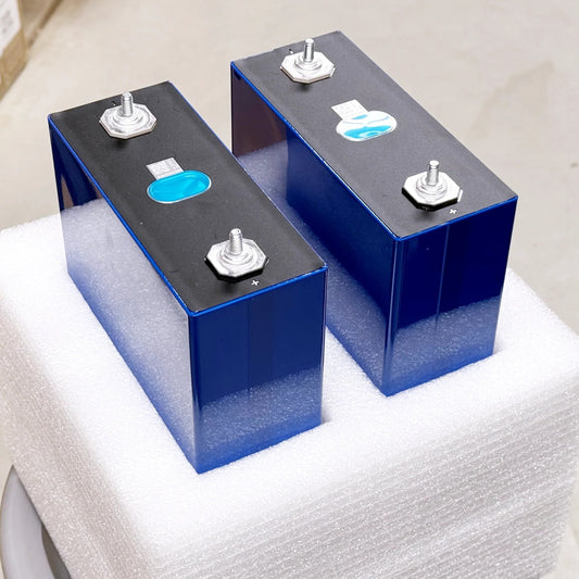 EVE 3.2V 314Ah EVE LiFePO4 LFP battery cells - 1 kWh per cell - Pack product image 1