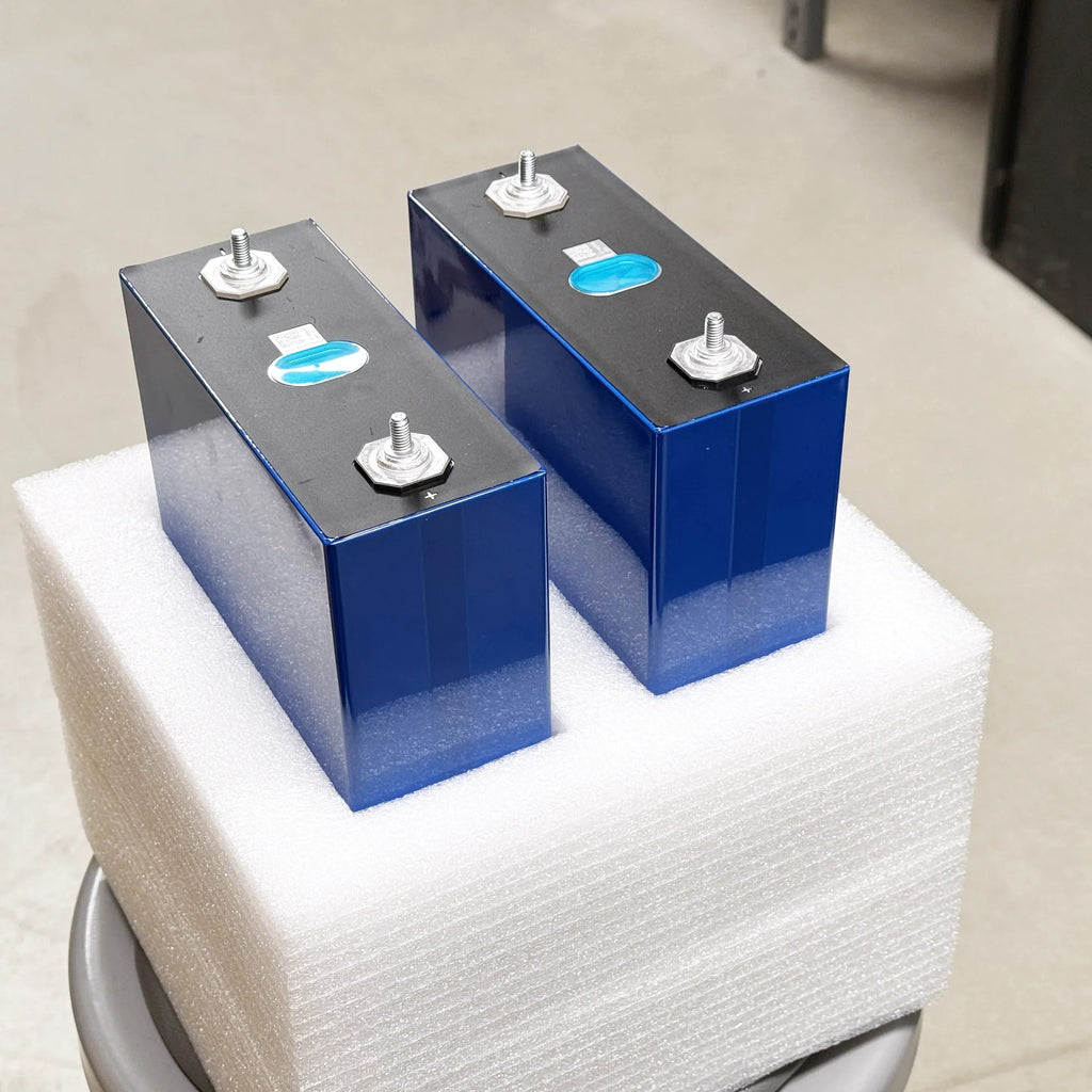 EVE 3.2V 314Ah EVE LiFePO4 LFP battery cells - 1 kWh per cell - Pack product image 2