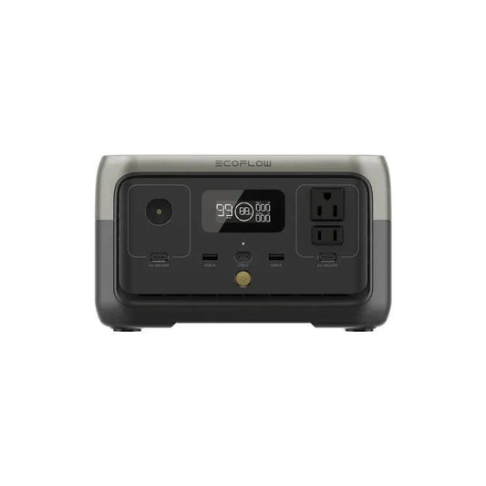 EcoFlow RIVER 2 Portable Power Station Solar Generator