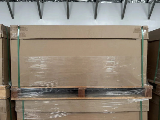 Full Battery Sunpower 100W Flexible Solar Panel (Pallet of 30) product image 1
