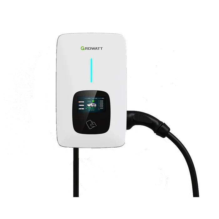 Growatt 12kW THOR 12AS-P-US 50Amp Smart AC EV Charger product image 1