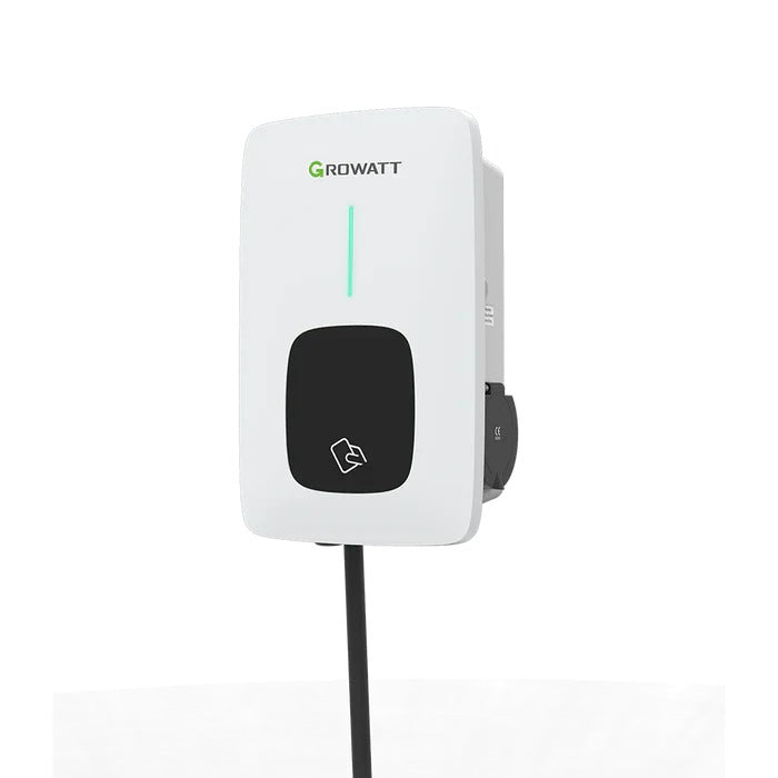 Growatt 12kW THOR 12AS-P-US 50Amp Smart AC EV Charger product image 3