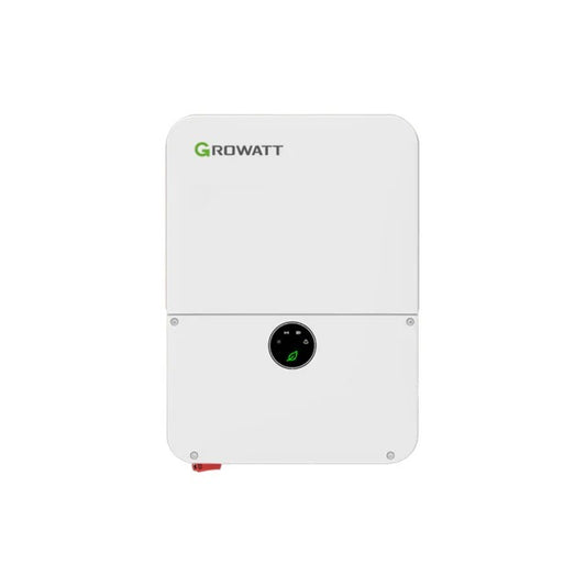 Growatt 7.6kW Grid-Tie Inverter (V3) - MIN 7600TL XH-US product image 1