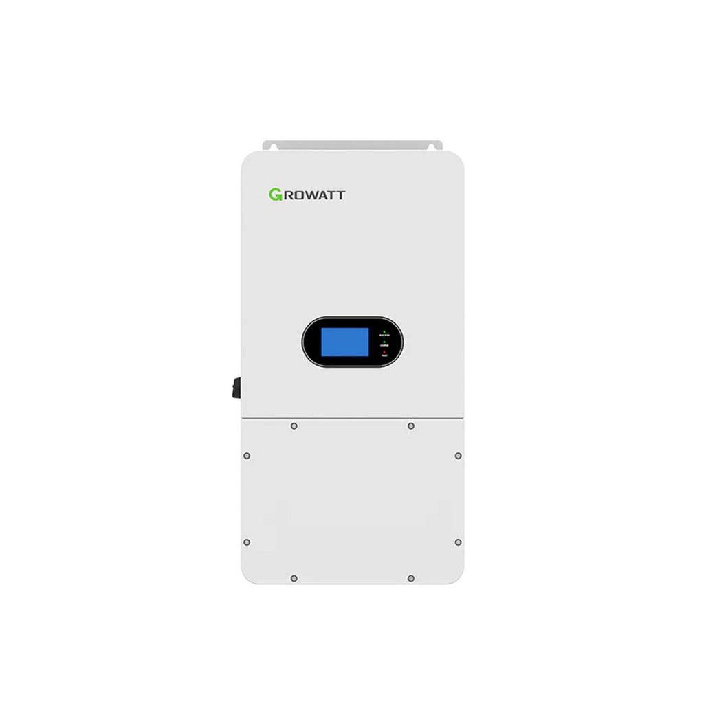 Growatt 10kW Hybrid Inverter - SPH 10000TL-HU-US-B