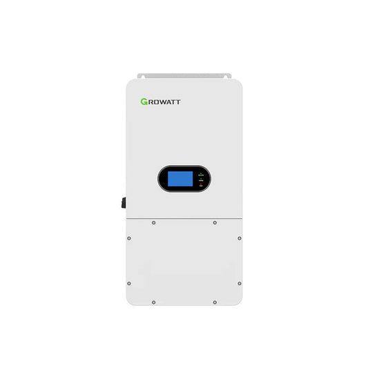 Growatt 10kW Hybrid Inverter - SPH 10000TL-HU-US-B