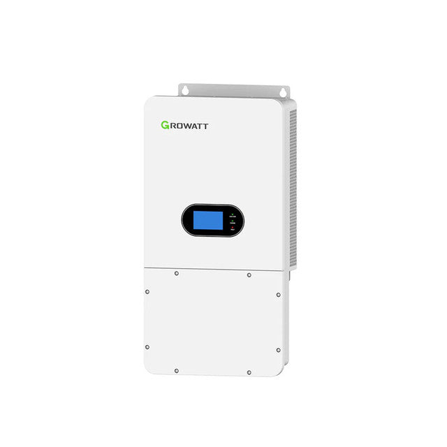 Growatt 10kW Hybrid Inverter - SPH 10000TL-HU-US-B