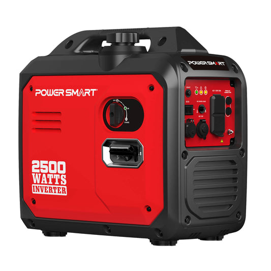 PowerSmart 2500W Inverter Generator HB5020