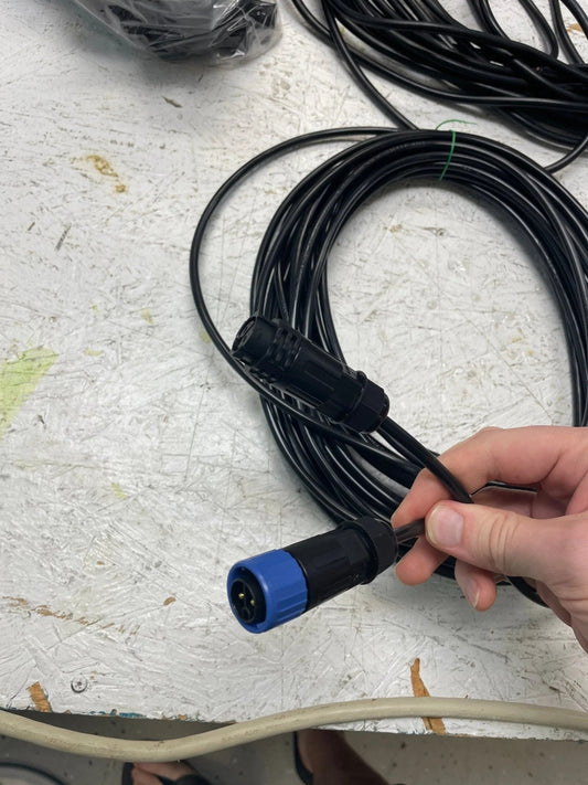 HydroGlow 50ft Extension Cord for SF & DM Models product image 1