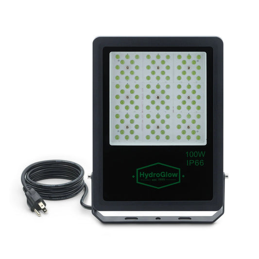 HydroGlow FL100G Above-Water LED Floodlight-Green product image 1