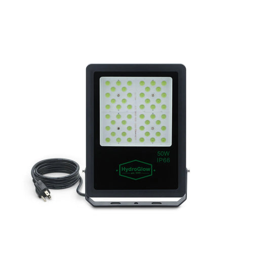 HydroGlow FL50G Above-Water LED Floodlight-Green product image 1