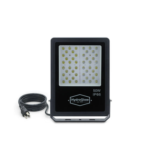 HydroGlow FL50W Above-Water LED Floodlight-White product image 1