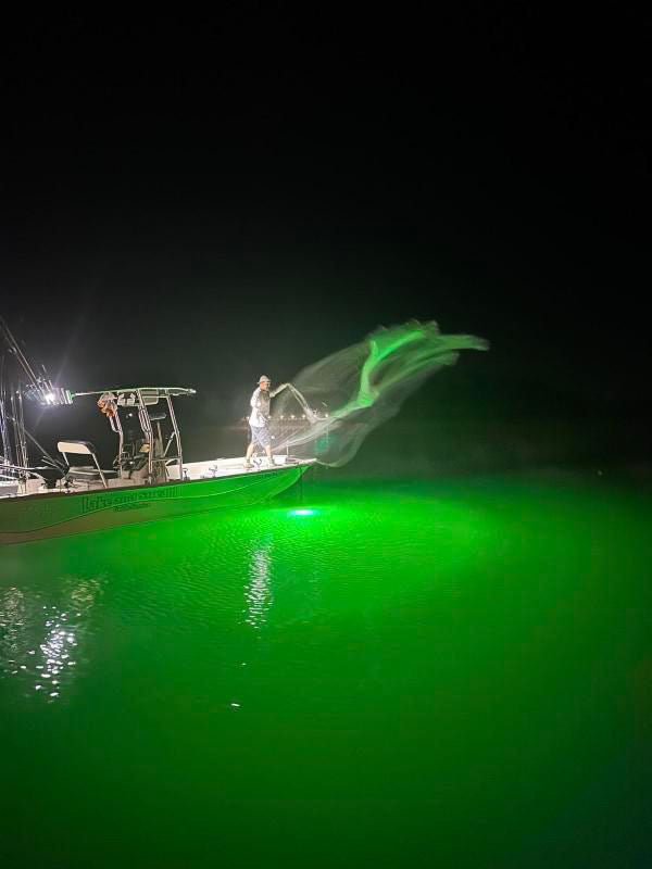 HydroGlow HG1000G Underwater Fishing Light product image 2