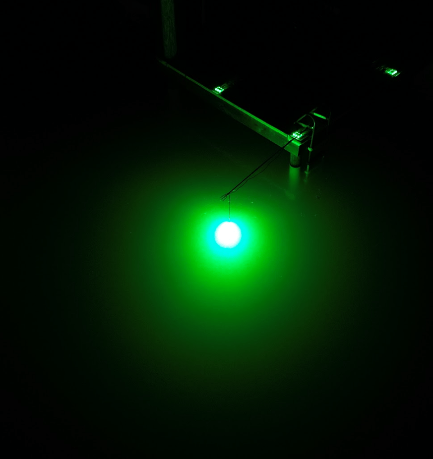 HydroGlow HG500G Underwater Fishing Light product image 2