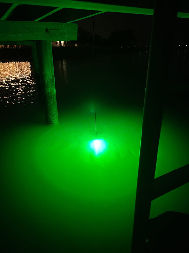 HydroGlow HG500G Underwater Fishing Light product image 3