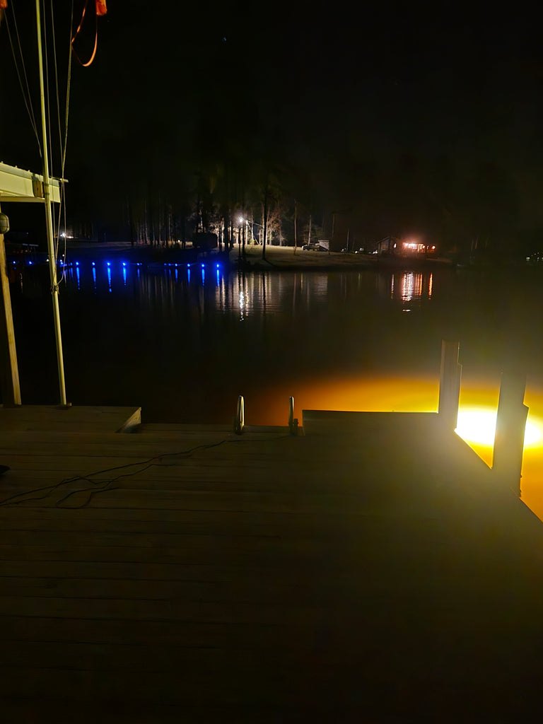 HydroGlow Sea Floor Dock Light-Daylight White-SF200DW product image 5