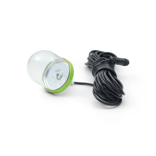 HydroGlow Sea Floor Dock Light-Green-SF100G product image 1