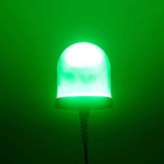 HydroGlow Sea Floor Dock Light-Green-SF200G product image 1