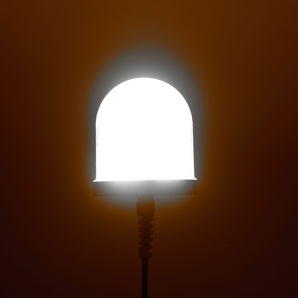 HydroGlow Sea Floor Dock Light-Warm White-SF200WW product image 1