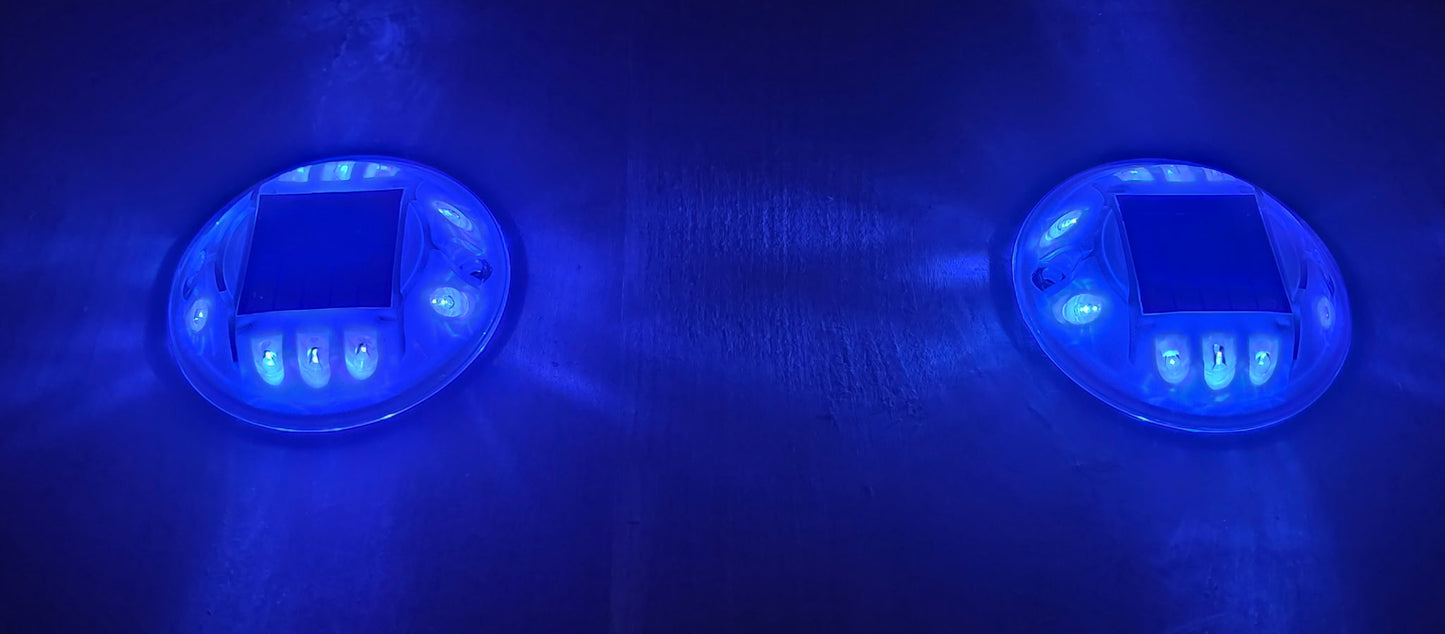 HydroGlow Solar Cap Light Blue-C1B product image 2
