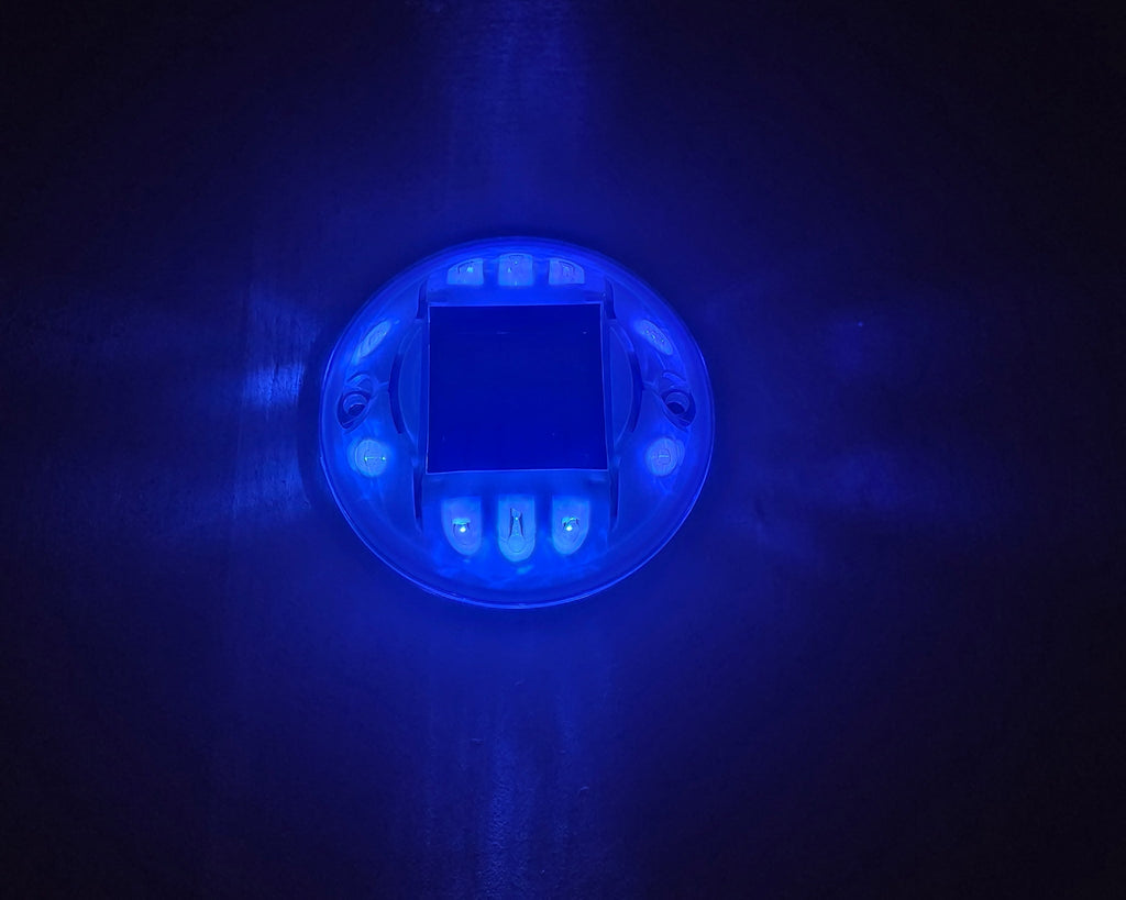 HydroGlow Solar Cap Light Blue-C1B product image 3