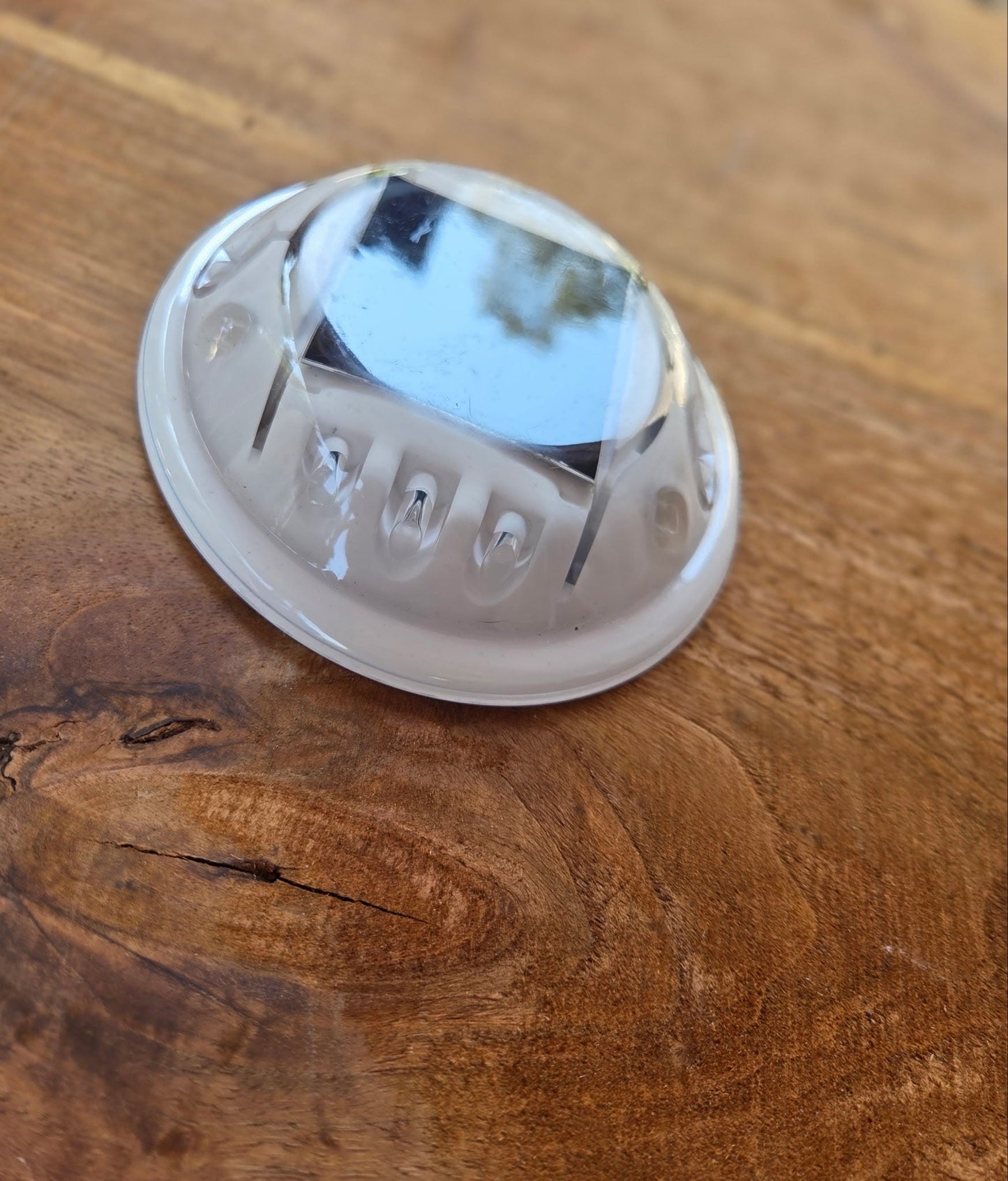 HydroGlow Solar Cap Light Blue-C1B product image 5