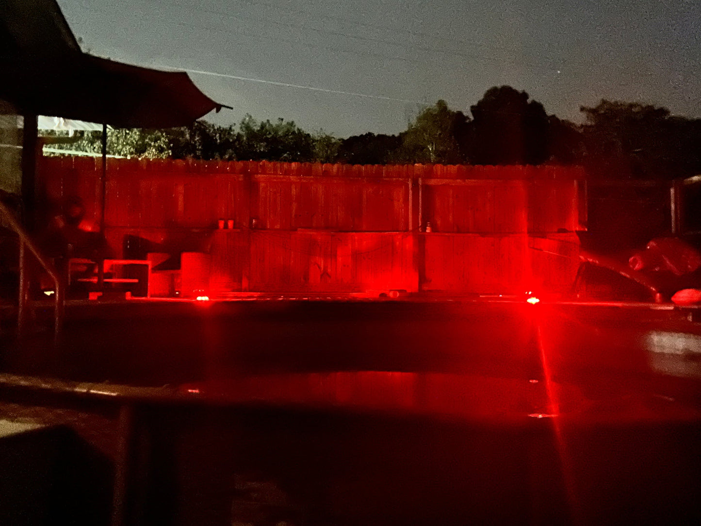HydroGlow Solar Cap Light Red-C1R product image 3
