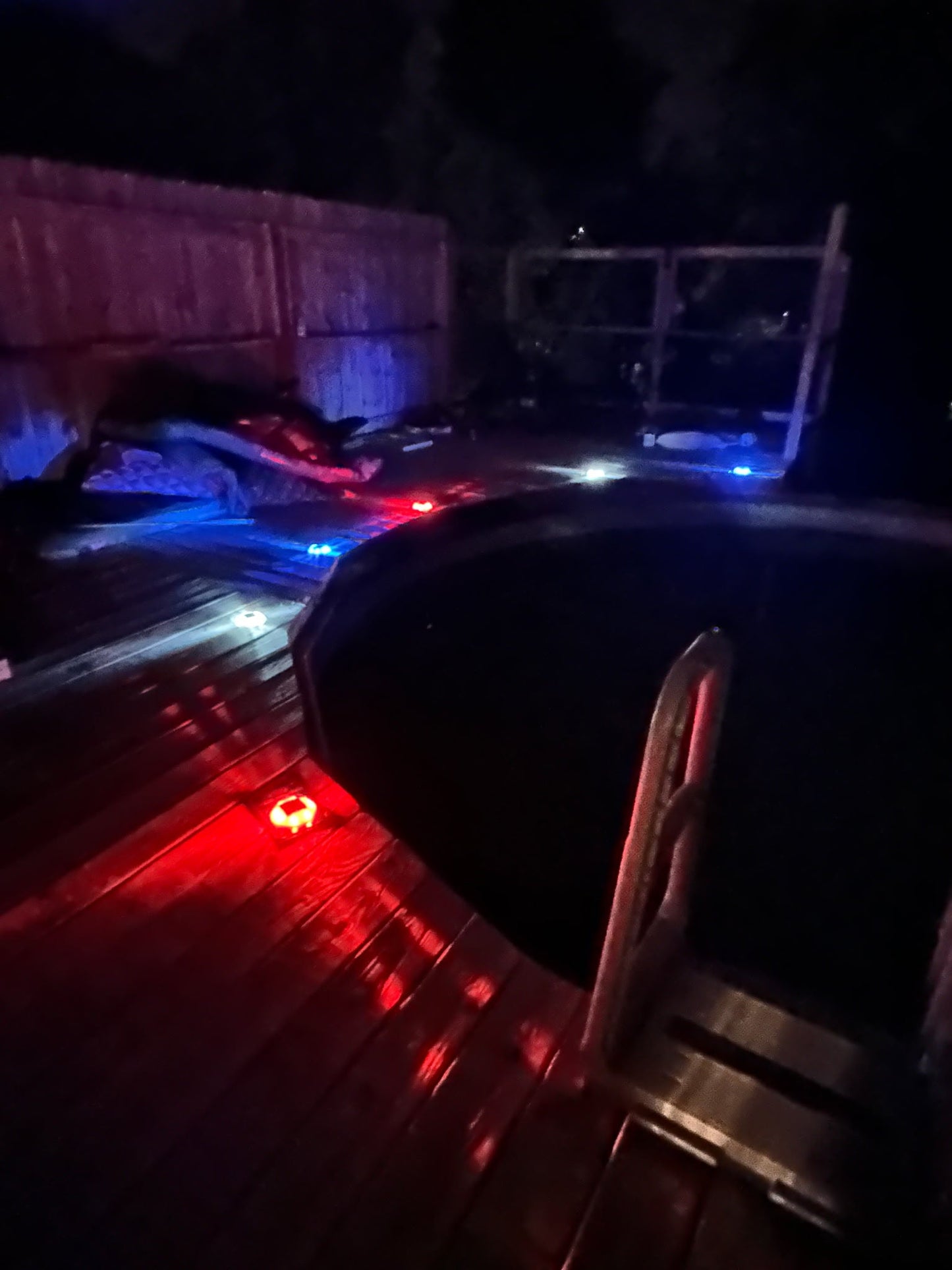 HydroGlow Solar Cap Light Red-C1R product image 4