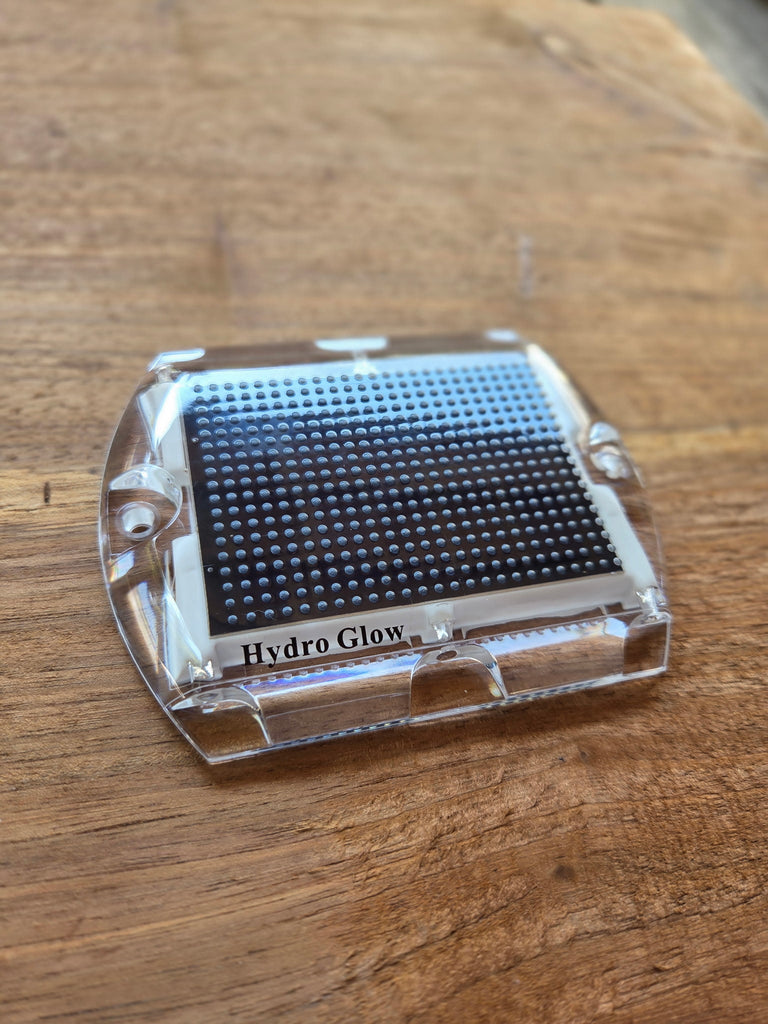 HydroGlow Solar Pathway Amber Light- S1A product image 4