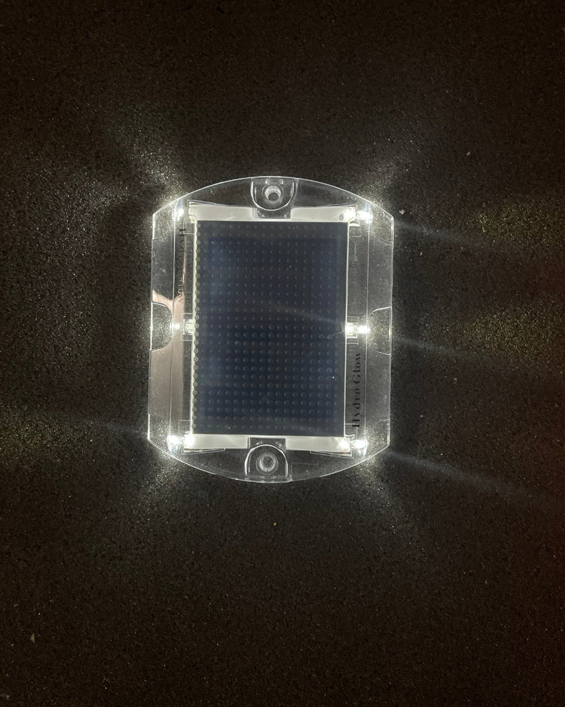 HydroGlow Solar Pathway Daylight White Light-S1DW product image 1