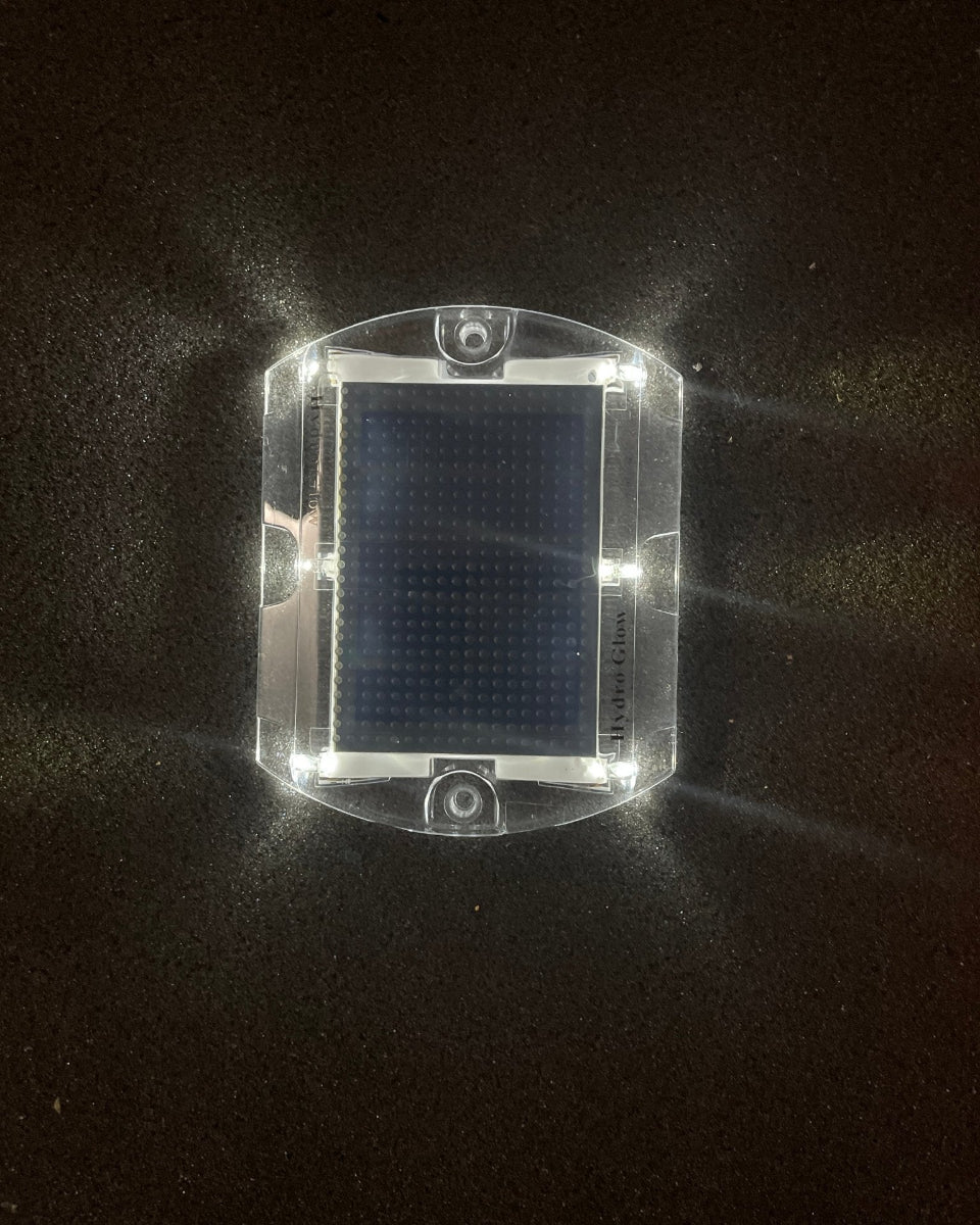 HydroGlow Solar Pathway Daylight White Light-S1DW product image 1