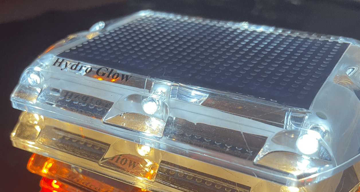 HydroGlow Solar Pathway Daylight White Light-S1DW product image 3