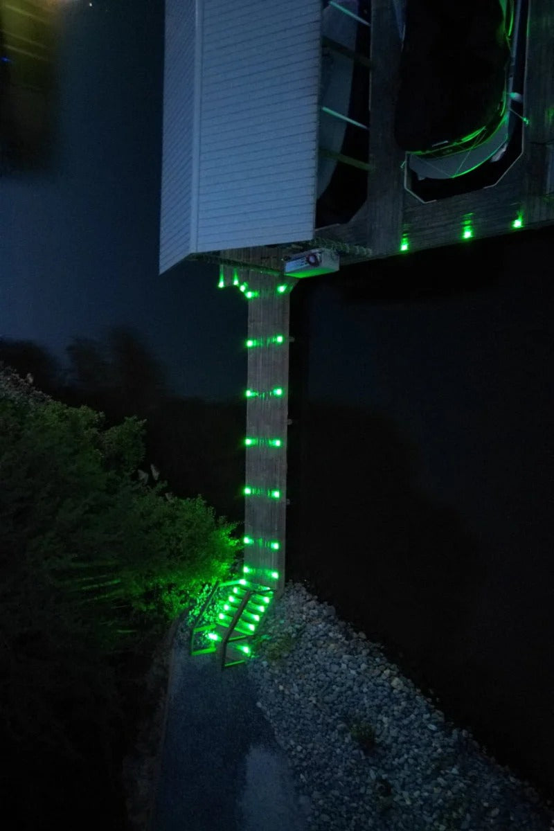HydroGlow Solar Pathway Green Light-S1G product image 3