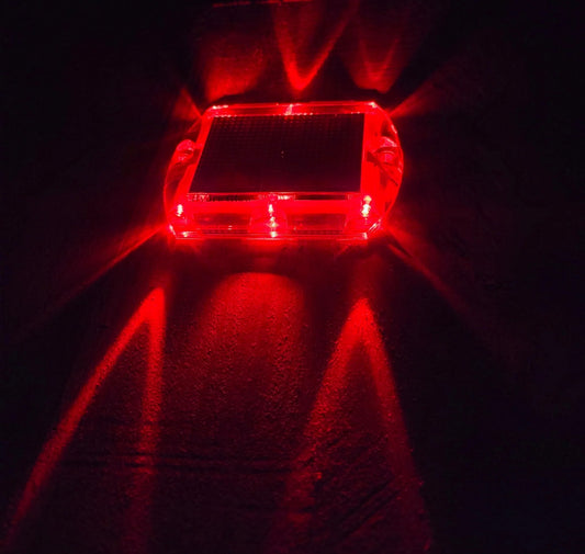 HydroGlow Solar Pathway Red Light- S1R product image 1
