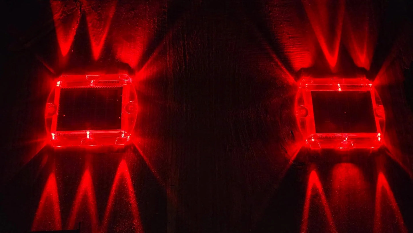 HydroGlow Solar Pathway Red Light- S1R product image 3