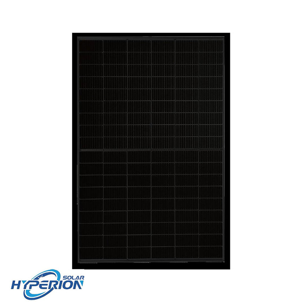 Hyperion (Runergy) 450W Bifacial N-Type Solar Panel