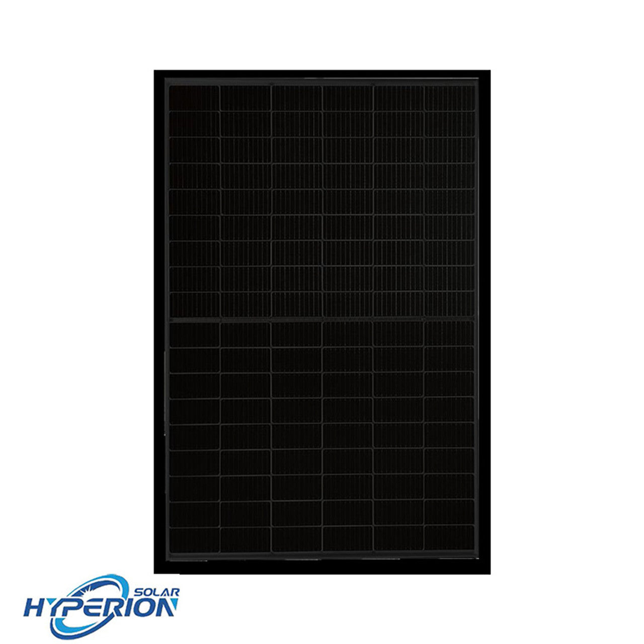Hyperion (Runergy) 450W Bifacial N-Type Solar Panel