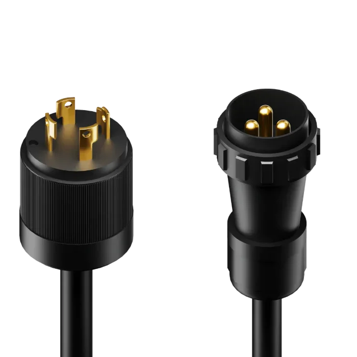 Mango Power E 30A Fast Charging Cable (125V/30A/1.5m）